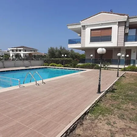Sea Apartamento Side